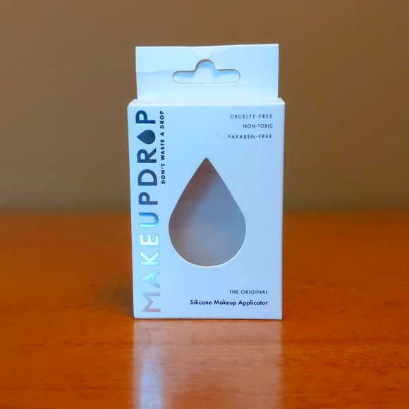 Makeup drop silicone make up pad - Picture 1 of 2